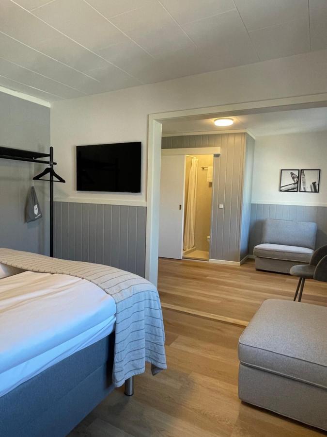 Annex Bed & Breakfast Frederikshavn Exterior photo