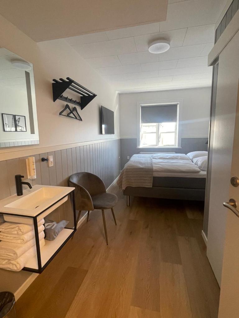 Annex Bed & Breakfast Frederikshavn Exterior photo