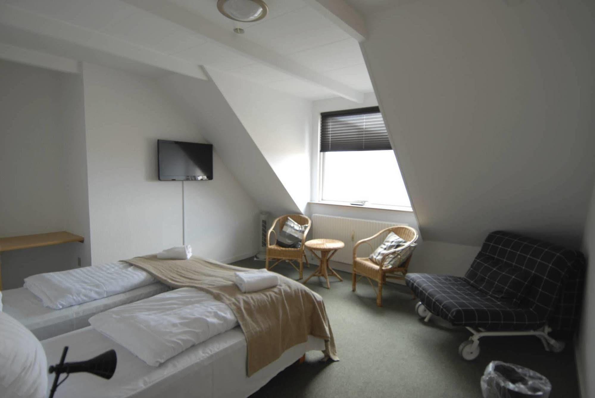 Annex Bed & Breakfast Frederikshavn Exterior photo